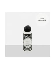 Hybrit (Multi Surface) Boya  Eskimiş Beyaz120 ml - H-003