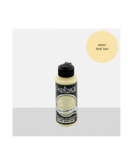 Hybrit (Multi Surface) Boya Açık Sarı 120 ml - H-007