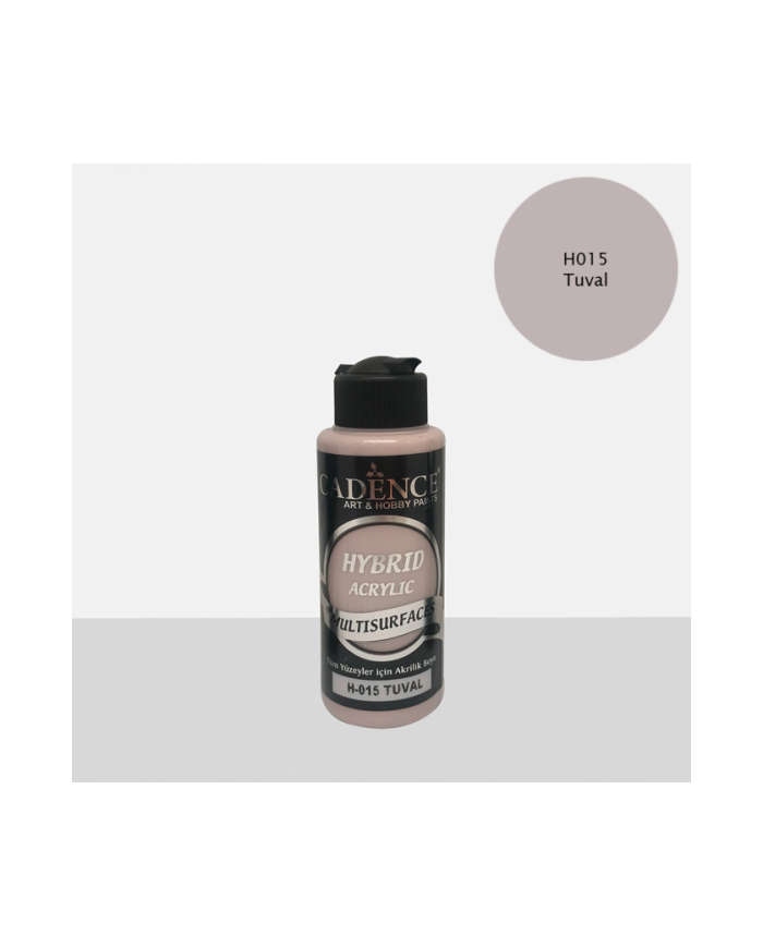 Hybrit (Multi Surface) Boya Tuval 120 ml - H-015