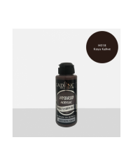 Hybrit (Multi Surface) Boya Koyu Kahve 120 ml - H-018