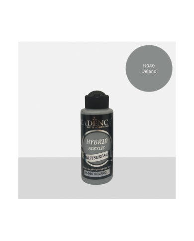 Hybrit (Multi Surface) Boya Delano 120 ml - H-040