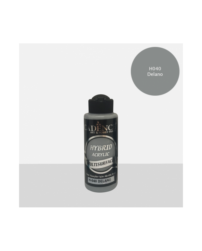 Hybrit (Multi Surface) Boya Delano 120 ml - H-040