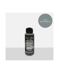 Hybrit (Multi Surface) Boya Koyu Arduvaz Gri 120 ml - H-058