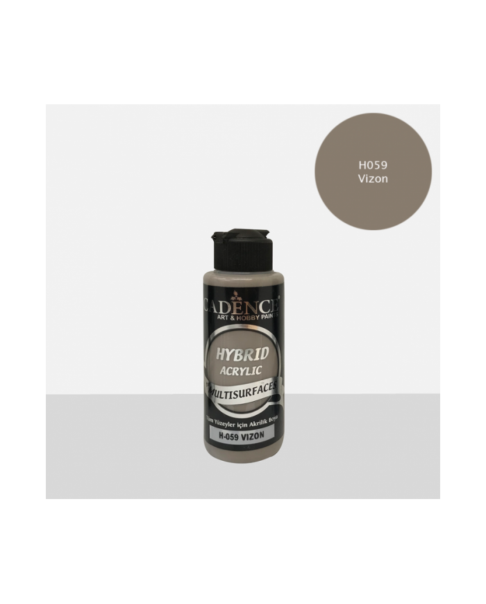 Hybrit (Multi Surface) Boya Vizon 120 ml - H-059