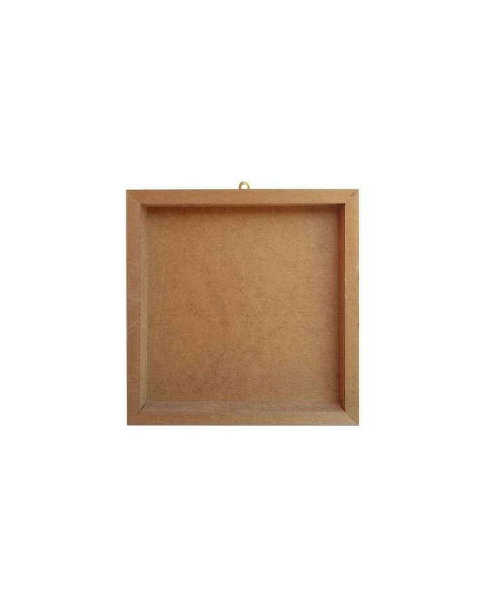 PA12 18 MM KENARLIKLI KARE PANO