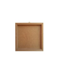 PA12 18 MM KENARLIKLI KARE PANO