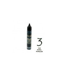 3D BONCUK BOYA-5140-PETROL