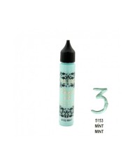 3D BONCUK BOYA-5153-MİNT