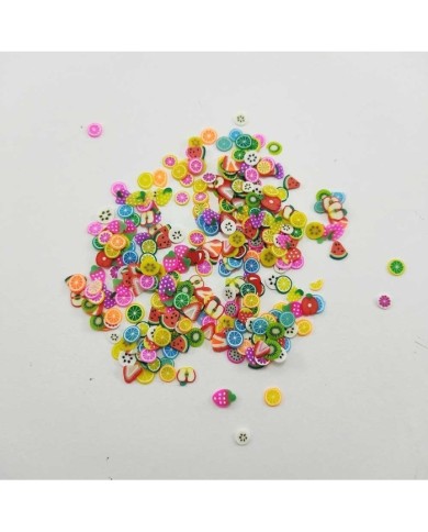 MİNİ MEYVE RENKLİ PUL PAKETİ