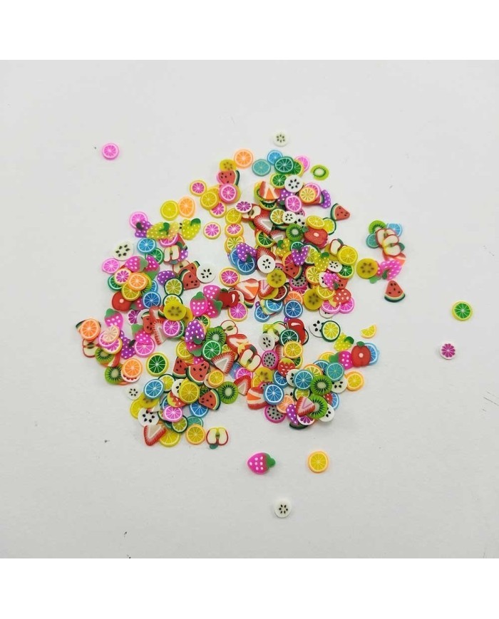 MİNİ MEYVE RENKLİ PUL PAKETİ