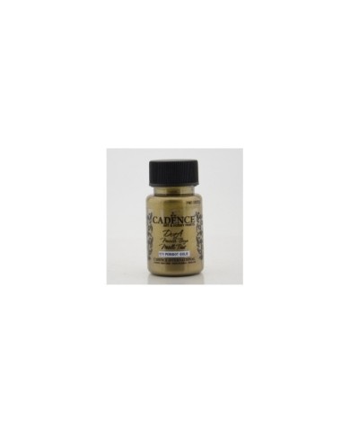 Dora Metalik Peridot Altın 50 ml. D-171