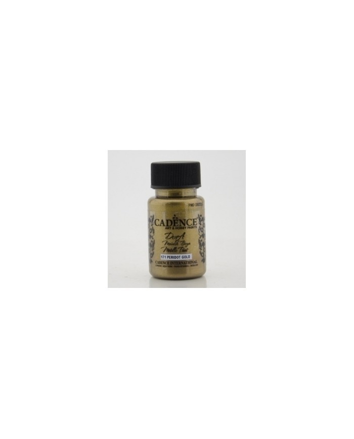 Dora Metalik Peridot Altın 50 ml. D-171