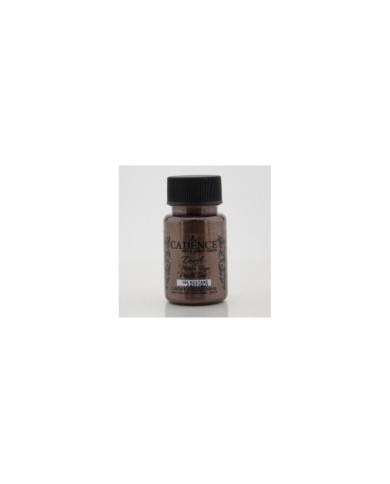 Dora Metalik Kestane 50 ml. D-168