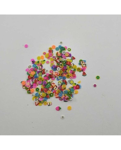 MİNİ MEYVE RENKLİ PUL PAKETİ