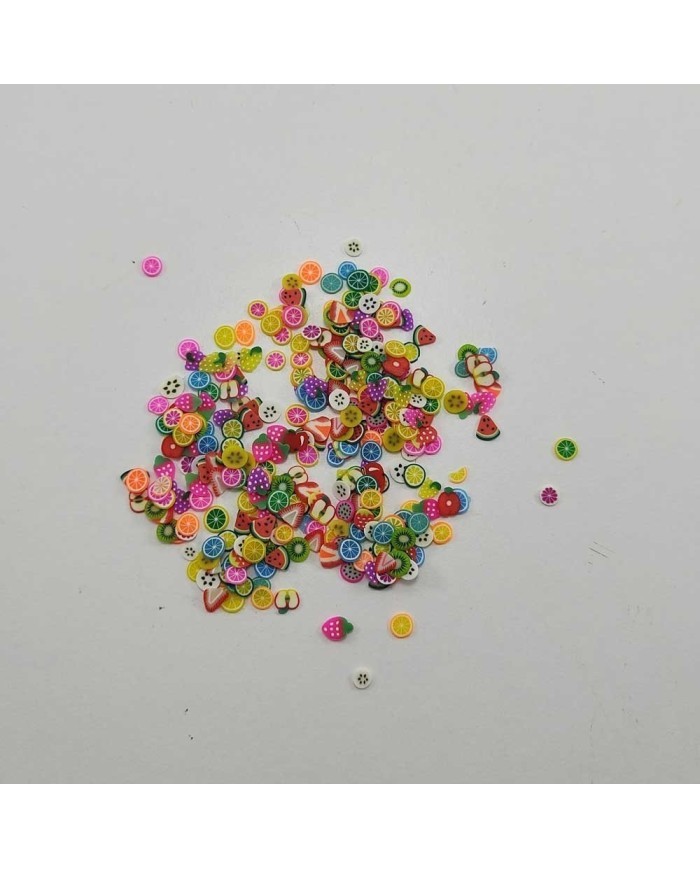 MİNİ MEYVE RENKLİ PUL PAKETİ