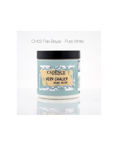 Very Chalky Pak Beyaz 500 ml. CH-02