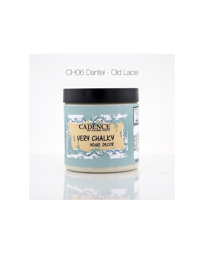 Very Chalky Dantel 500 ml. CH-06
