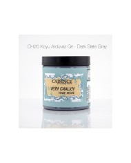 Very Chalky Koyu Arduvaz Gri 500 ml. CH-20
