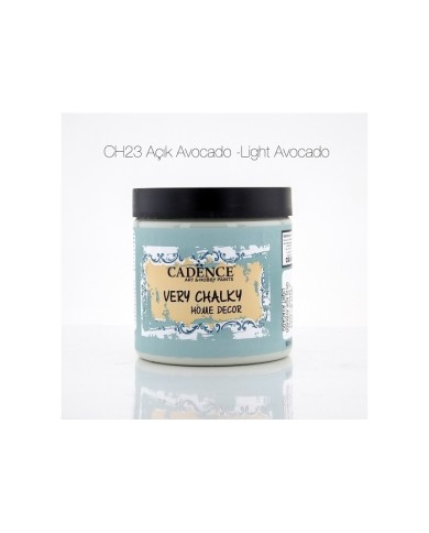 Very Chalky Avakado Yeşil 500 ml. CH-23