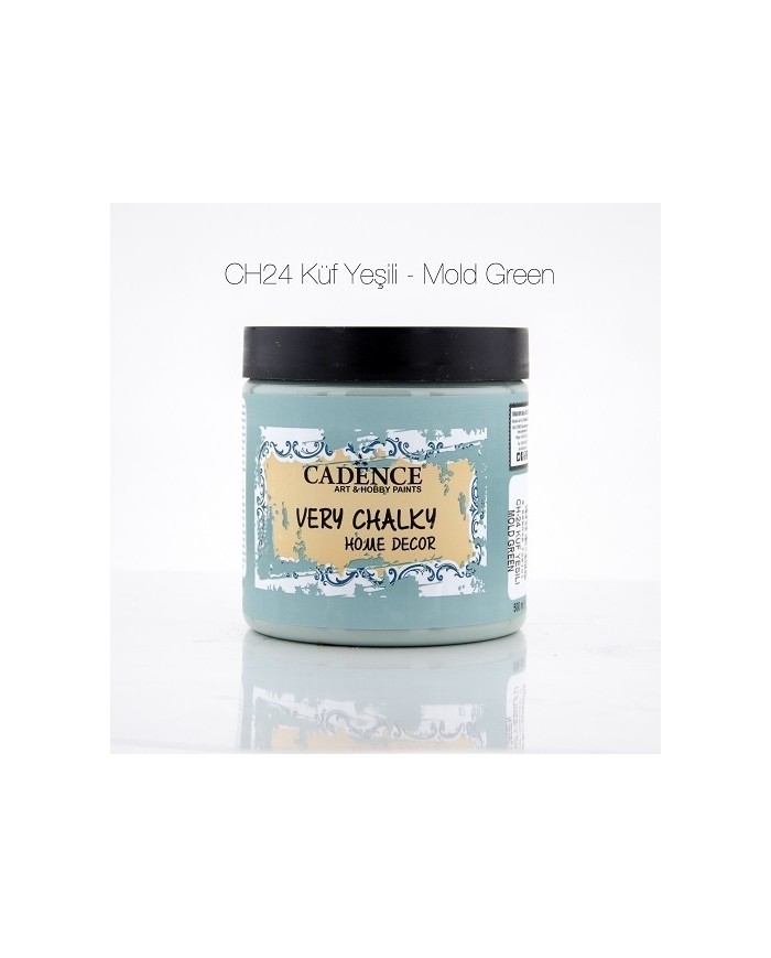 Very Chalky Küf Yeşili 500 ml. CH-24