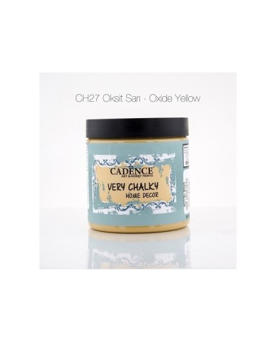 Very Chalky Oksit Sarı 500 ml. CH-27