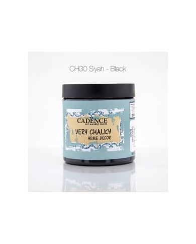 Very Chalky Siyah 500 ml. CH-30