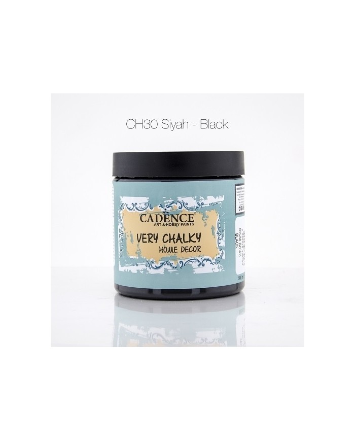 Very Chalky Siyah 500 ml. CH-30