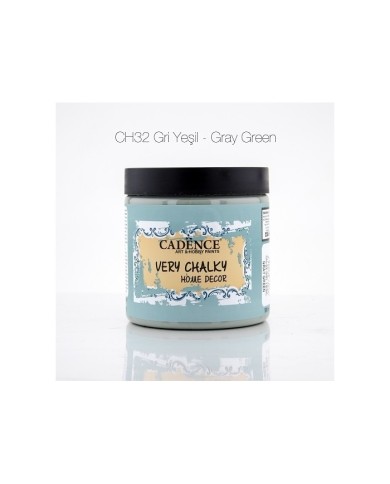 Very Chalky Gri Yeşil 500 ml. CH-32