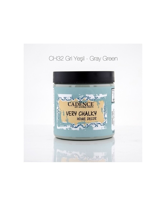 Very Chalky Gri Yeşil 500 ml. CH-32