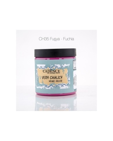 Very Chalky Fuşya 500 ml. CH-35