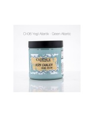 Very Chalky Yeşil Atlantik 500 ml. CH-36