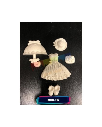 Minyatür Bayan Set MNB-117