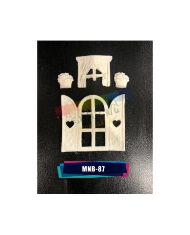 Minyatür Pencere Set MNB-87