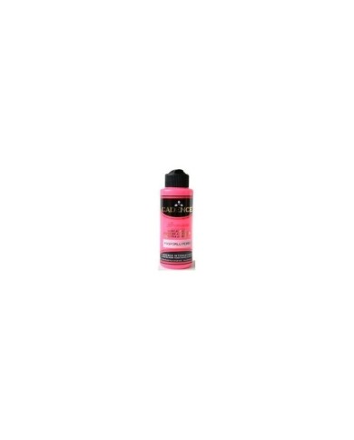 Fosforlu Boya Pembe 120 ml. FB-004
