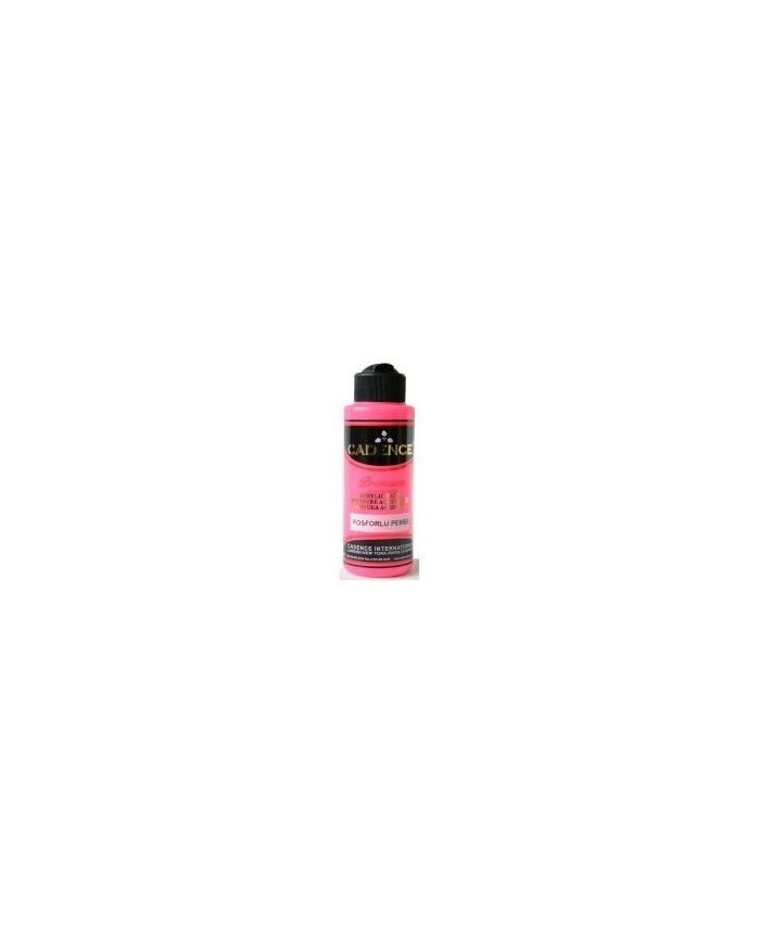 Fosforlu Boya Pembe 120 ml. FB-004