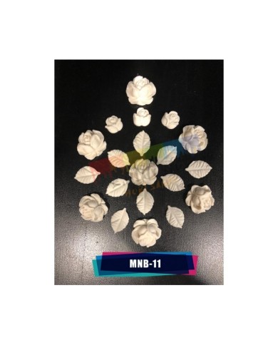 Minyatür Gül Set MNB-11
