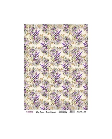 Pirinç Dekupaj 29*42 cm model 503