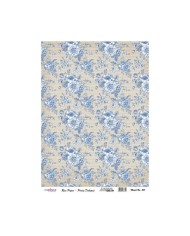 Pirinç Dekupaj 29*42 cm model 501