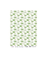 Pirinç Dekupaj 29*42 cm model 500