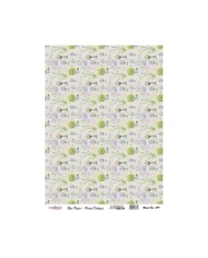 Pirinç Dekupaj 29*42 cm model 499