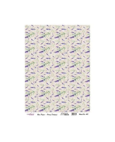 Pirinç Dekupaj 29*42 cm model 498