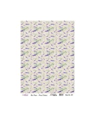 Pirinç Dekupaj 29*42 cm model 498