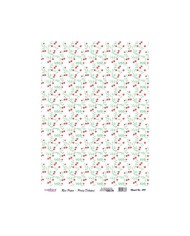 Pirinç Dekupaj 29*42 cm model 495