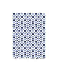 Pirinç Dekupaj 29*42 cm model 493