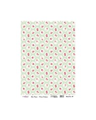 Pirinç Dekupaj 29*42 cm model 491