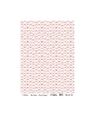 Pirinç Dekupaj 29*42 cm model 490