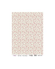 Pirinç Dekupaj 29*42 cm model 489