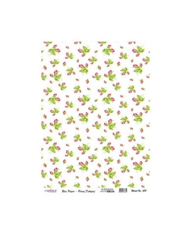 Pirinç Dekupaj 29*42 cm model 488