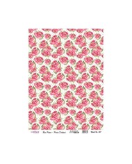 Pirinç Dekupaj 29*42 cm model 487