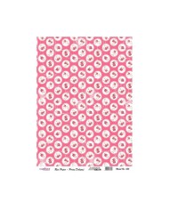 Pirinç Dekupaj 29*42 cm model 485